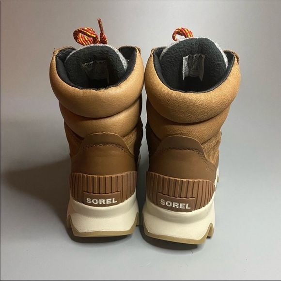 sorel kinetic conquest boot velvet tan